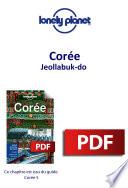 Télécharger le livre libro Corée - Jeollabuk-do